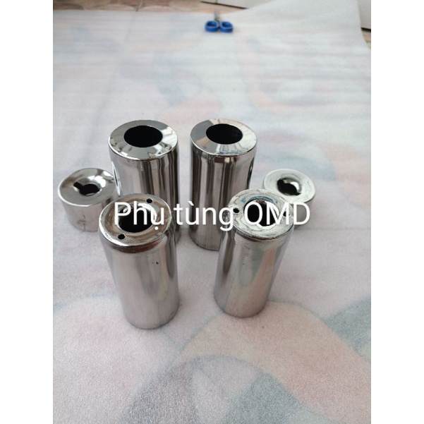 Vỏ phuộc sau dream inox 304
