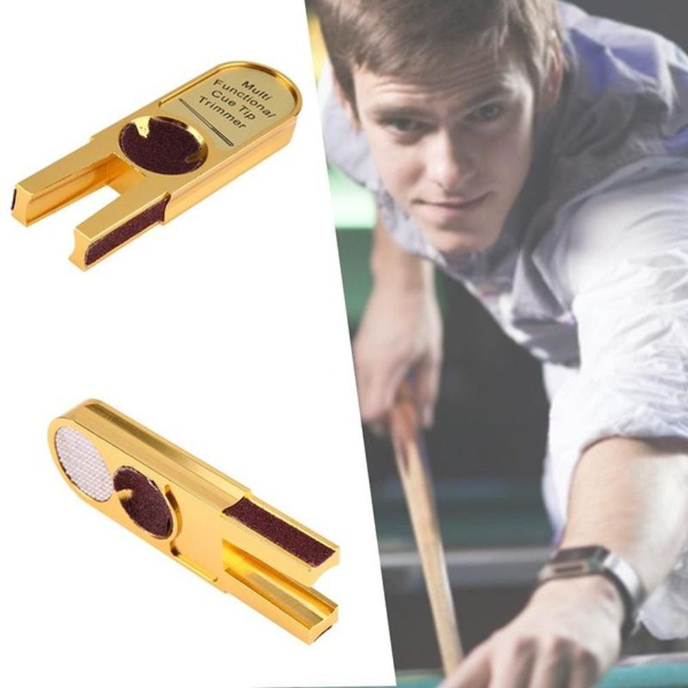 Dụng cụ sửa chữa đầu cơ bida hình chữ u đa năng tiện lợi