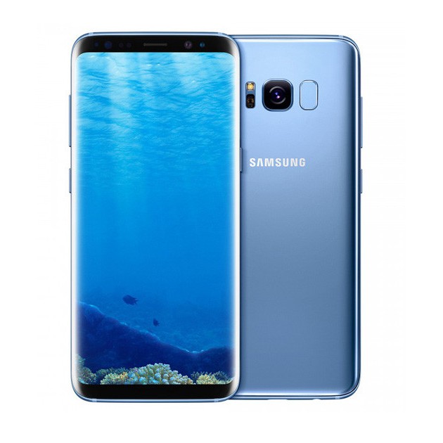 Điện Thoại Samsung galaxy S8 64G full chức năng, vân tay nhạy