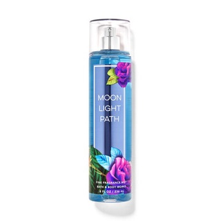 ❣️Xịt thơm toàn thân Moonlight Path - Bath & Body Works (236ml)❣️