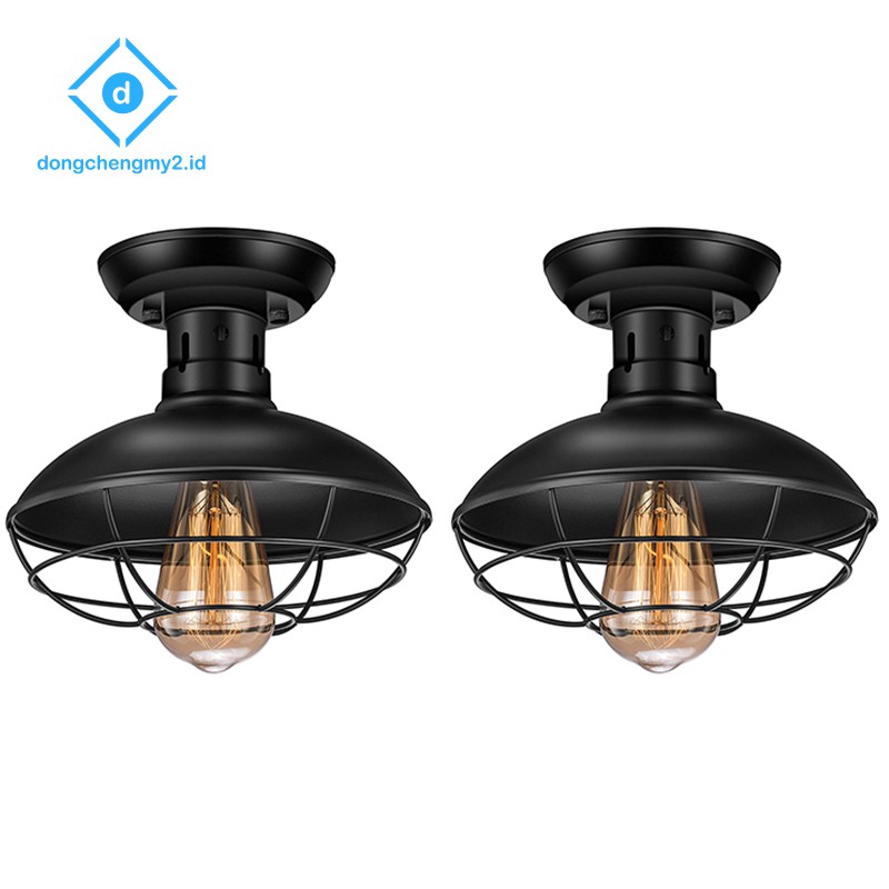 Bộ 2 Đèn Trần E26 N6Vn