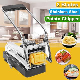 Dụng cụ cắt khoai tây chiên, khoai tây, được làm từ thép không gỉ