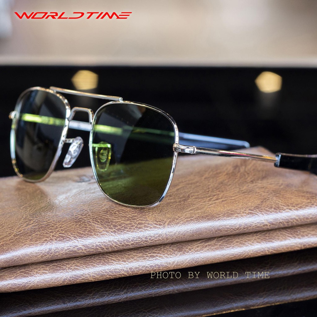 Kính mát nam cao cấp L8113 full box, thẻ bh 12 Tháng, tròng polarized chống chói - chống loá
