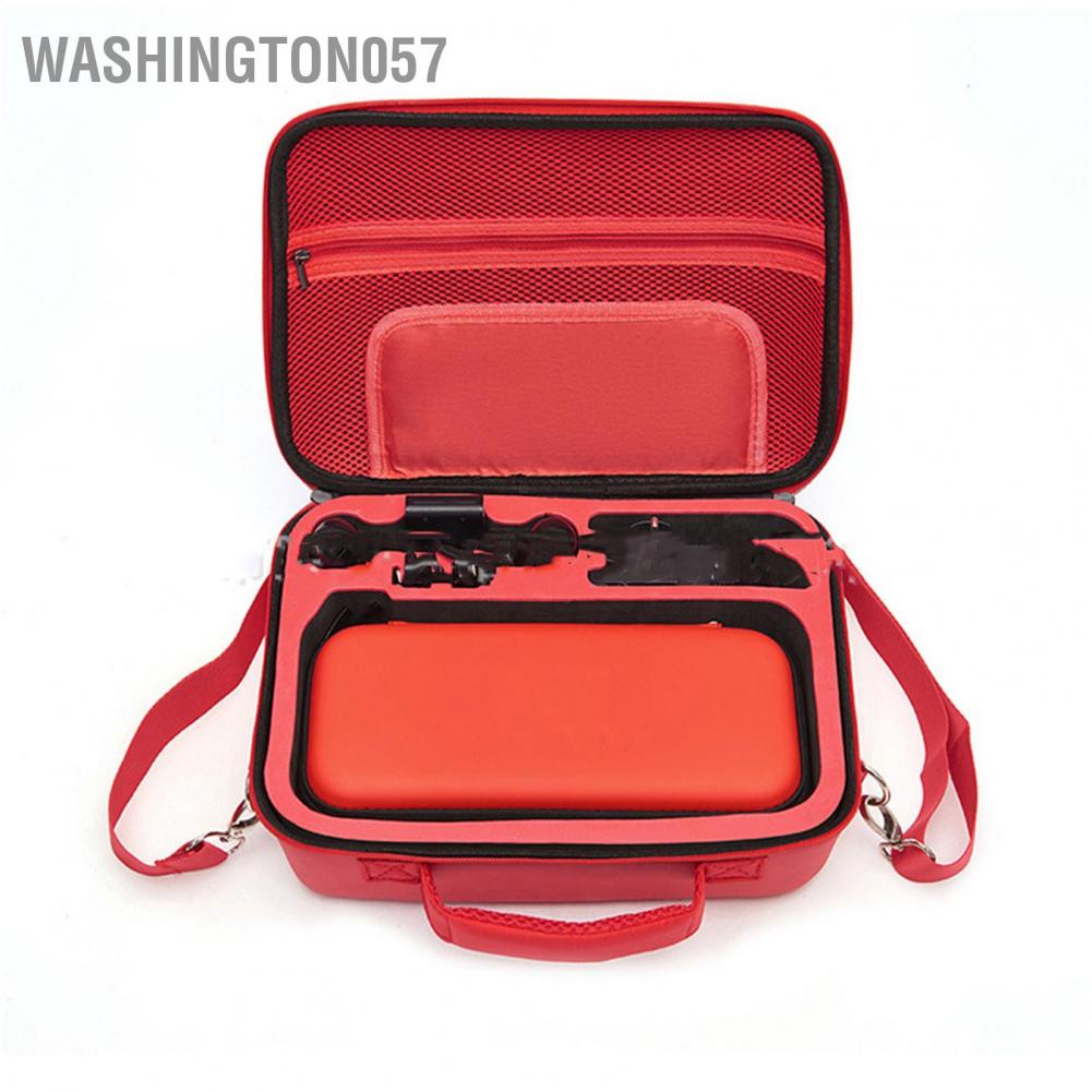 Washington057 Túi lưu trữ Game Console Chống bụi va đập du lịch chống thấm nước cho Switch