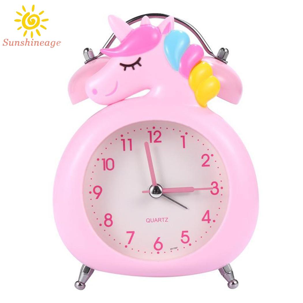 Alarm Clock Ringing Student Students Décor Effectively Time Controlled