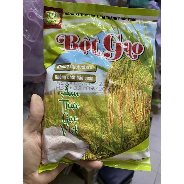 Bột gạo tẻ Thành Phát 400g