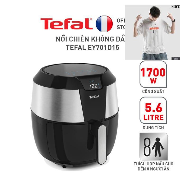 Nồi chiên không dầu Tefal EY701D15 online