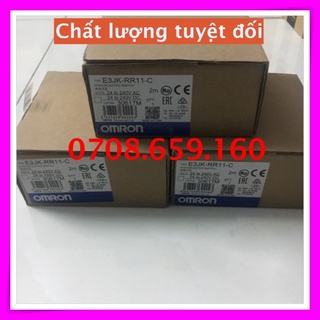 Cảm biến quang Omron E3JK-RR11-C