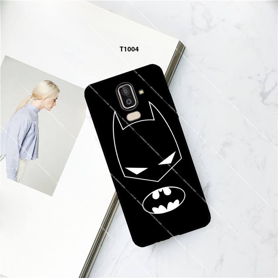 [FREESHIP]ỐP LƯNG SAMSUNG J6 -SAMSUNG J6 PLUS -SAMSUNG J8 -SAMSUNG J8 PLUS IN NHIỀU HÌNH CUTE GIÁ RẺ CỰC BỀN