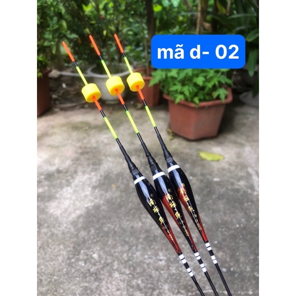 Phao điện hố đấu mã D săn hàng cao cấp tải chì từ 1g-2.6g