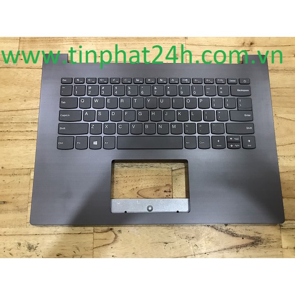 Thay Vỏ MẶT C Laptop Lenovo IdeaPad 320-14IKB 320-14ISK 320-14IAP 320-141AP AP13N000310 AP13N000320 PHÍM KHÔNG BẢO HÀNH