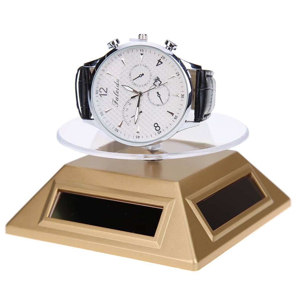 Đế Trưng Bày Nhẫn Xoay 360 Độ