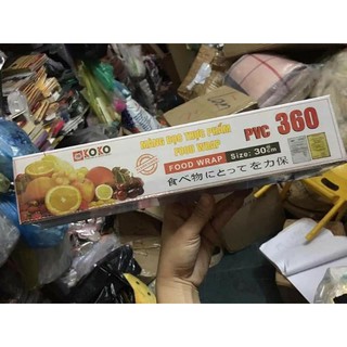 MÀNG BỌC THỰC PHẨM KOKO