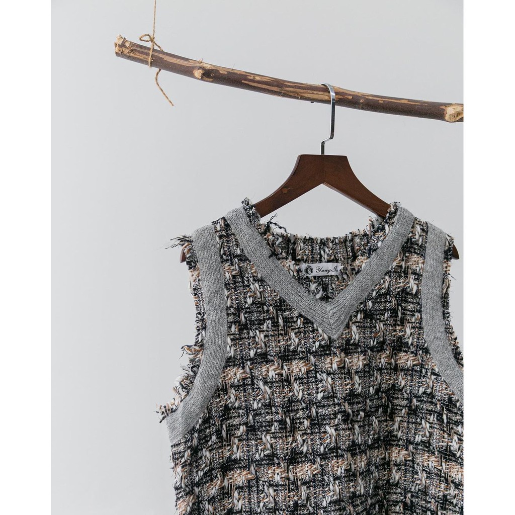 Gile vải tweed