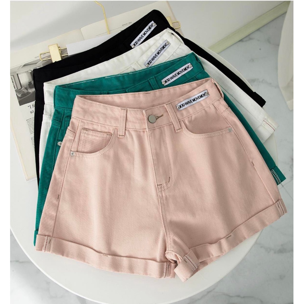 QUẦN SHORT JEAN