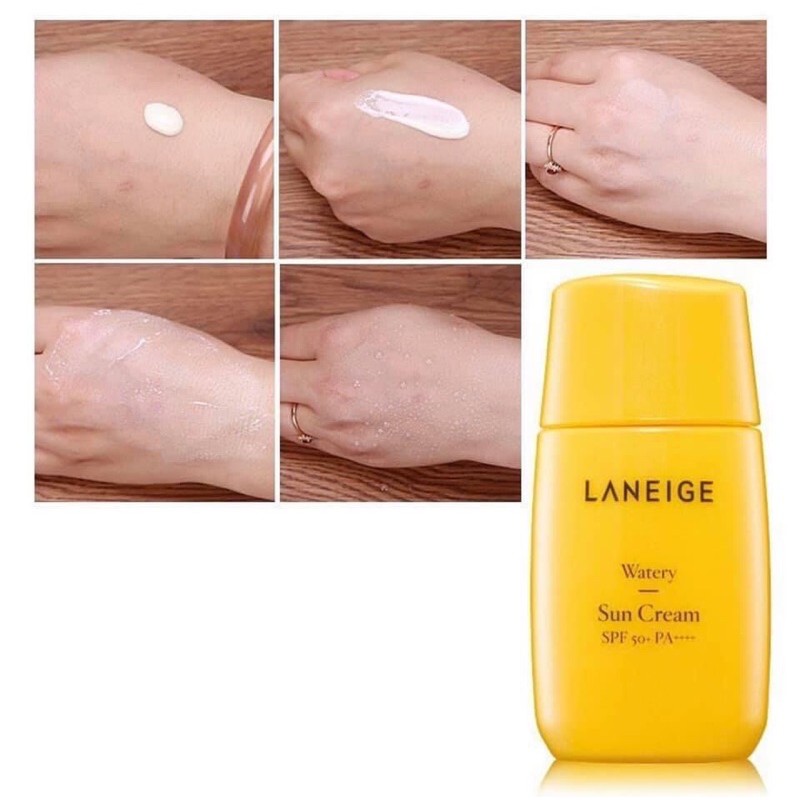 Kem Chống Nắng Laneige Watery Sun Cream SPF 50+ PA++++ 50ml