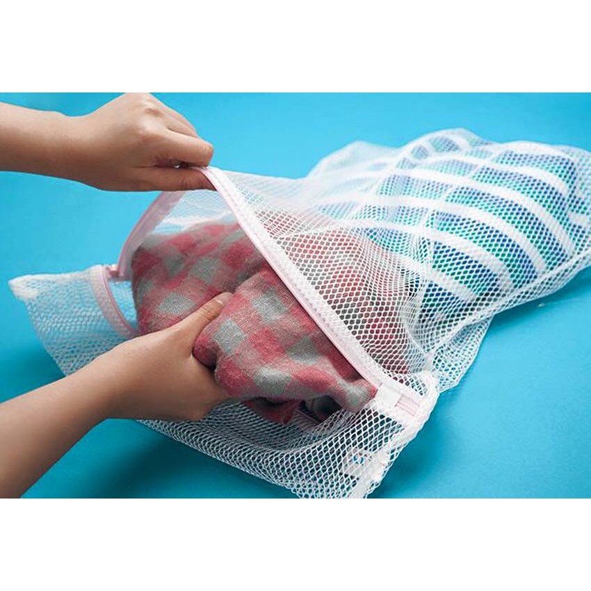 Túi giặt đồ trong máy giặt  KT 40x50 50x60
