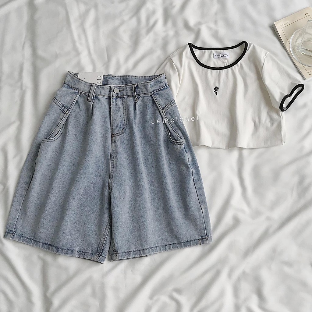 Quần short lửng KUN - 2348