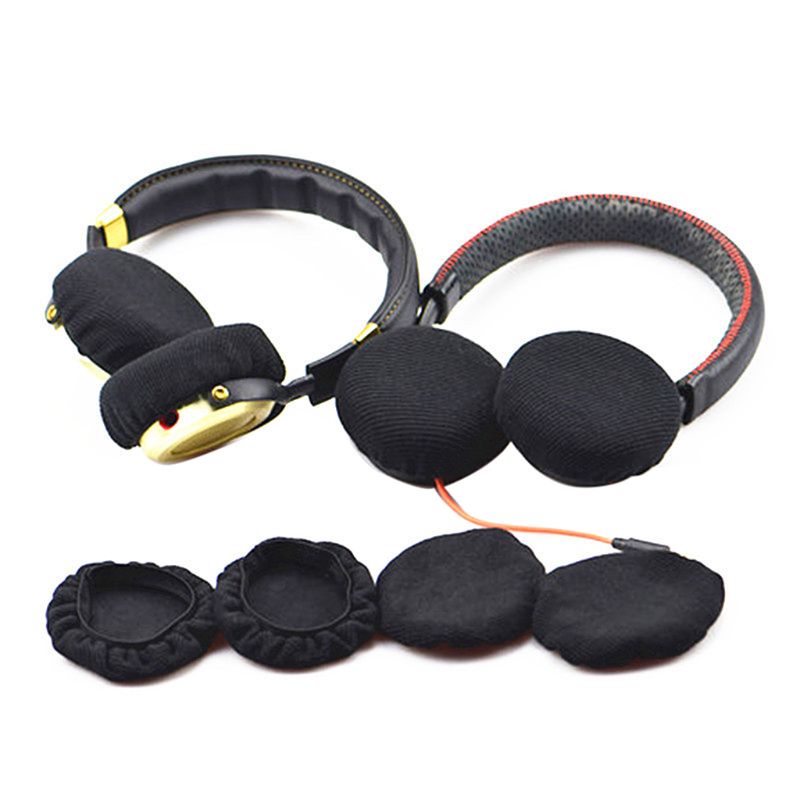 Set 4 Vỏ Bọc Bảo Vệ Tai Nghe Chống Bụi Co Giãn Tốt Dành Cho bonj 6-8