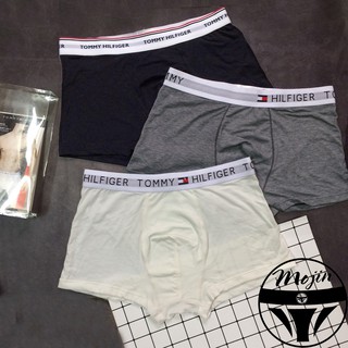 Hộp 3 Quần Sịp Nam Boxer ❣️FREESHIP❣️ Quần Lót Nam Cotton TOMI Co Giãn 4 Chiều Cao Cấp