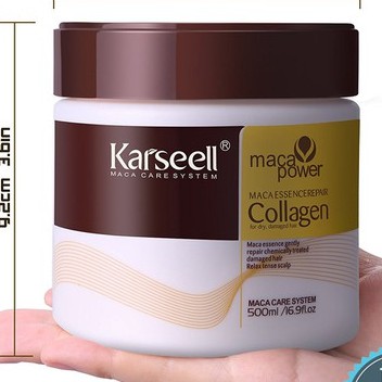 Hấp dầu Collagen Karsell chính hãng 500ml