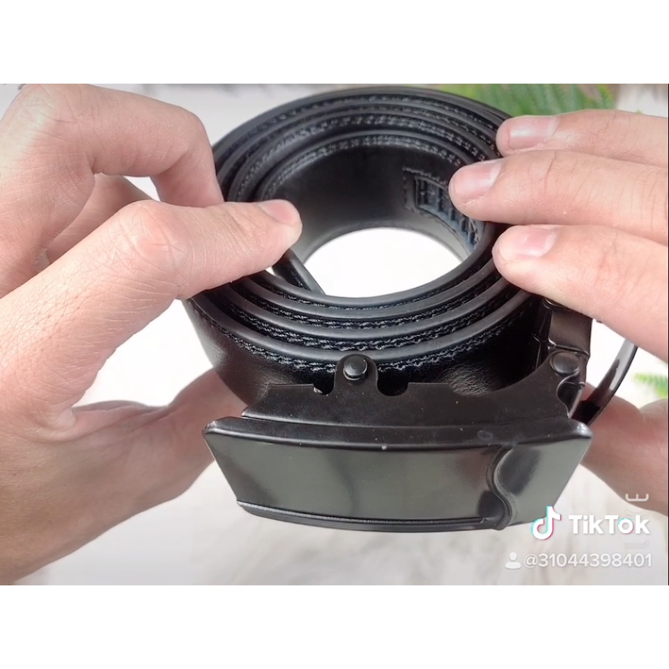 [Video] Dây Nịt Da Bò Nam - Thắt Lưng Da Bò Nam Thời Trang Cao Cấp (DN-056) MUA NHIỀU GIẢM GIÁ