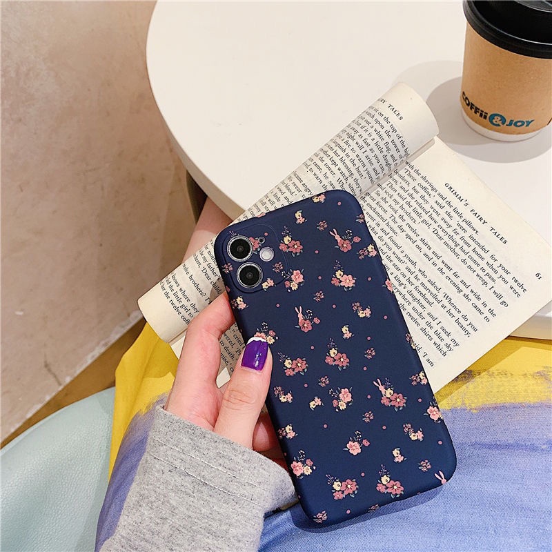 Ốp điện thoại silicon mềm thích hợp cho iPhone 7plus iPhone xr 12 12promax iPhone 7 8plus se x xs 11 11promax xr ssk8