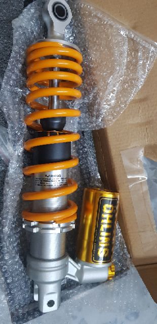 [ĐỘC QUYỀN Y HÌNH] Phuộc OHLINS BÌNH DẦU cho các xe 1 phuộc VARIO CLICK SH MODE ULTIMO LUVIAS NOZZA LIBERTY ...