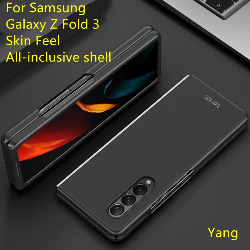 Bao da điện thoại thời trang cho Samsung Galaxy Z Fold 2 Galaxy Z Fold 3
