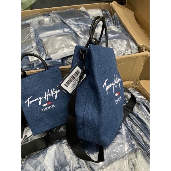 TÚI TOM….MY DENIM SIÊU HÓT