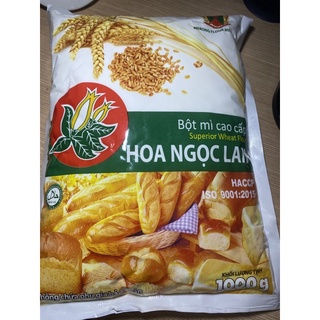 Bột Mì Táo Đỏ Số 8 - Bột Mì Đa Dụng Cao Cấp