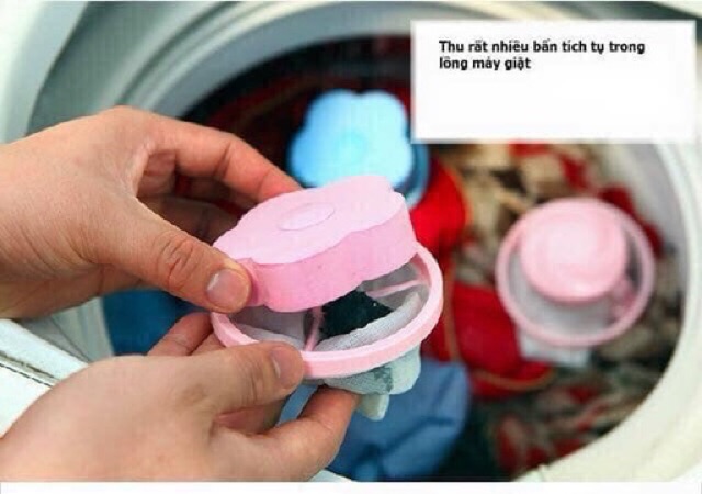 Sỉ 10 phao lọc cặn máy giặt HT0052