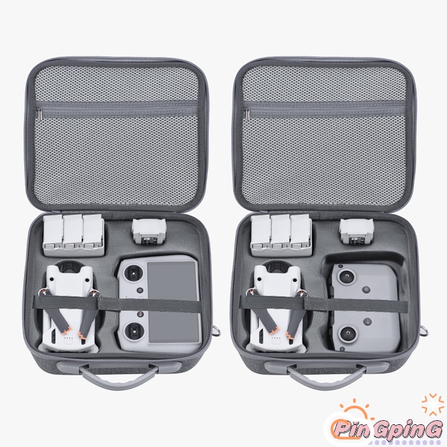 Hộp Đựng Máy Bay Điều Khiển Dji Mini 3 Pro Đeo Vai Tiện Dụng