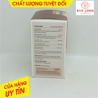 Bình Vị Thái Minh - Lọ 80 viên ( mua 3 lọ tặng 2 hộp bằng tích điểm )