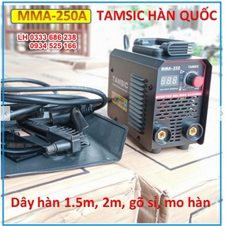 MÁY HÀN ĐIỆN TỬ MINI TAMSIC 250A