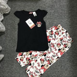 Bộ mickey dư xịn đét bé gái tqxk.