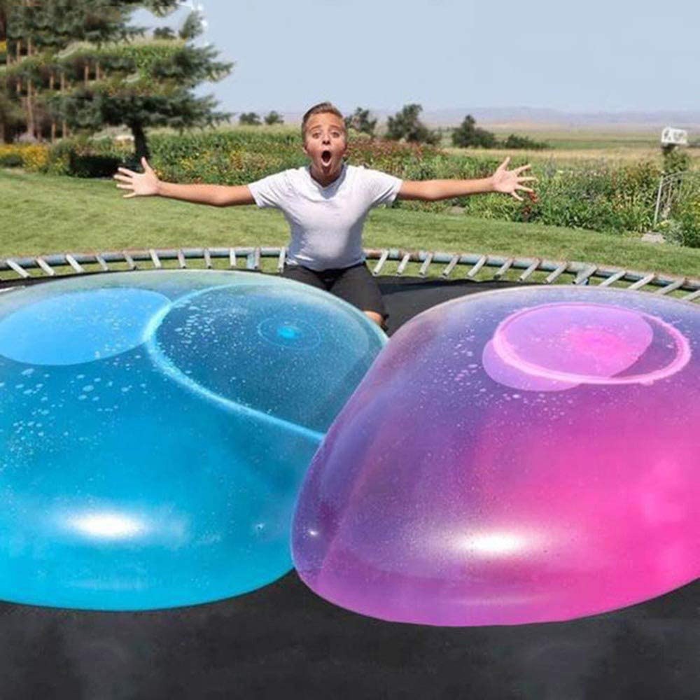 Bong bóng nước 3D 120cm ma thuật vui nhộn