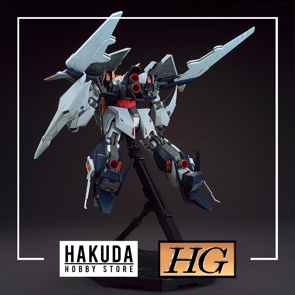 Mô hình HGUC 238 1/144 HG Xi Gundam - Chính hãng Bandai Nhật Bản