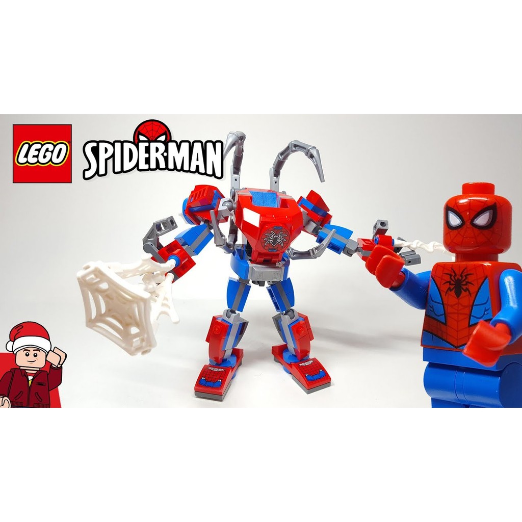 Lego - Robot - Siêu Anh Hùng