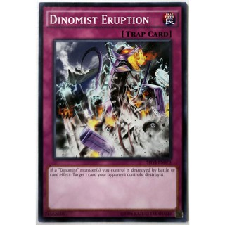 Dinomist Eruption |EN| Common