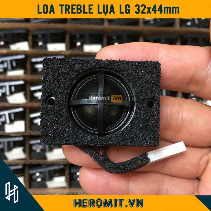 Loa Treble Lụa LG 10W 8R tặng Tụ