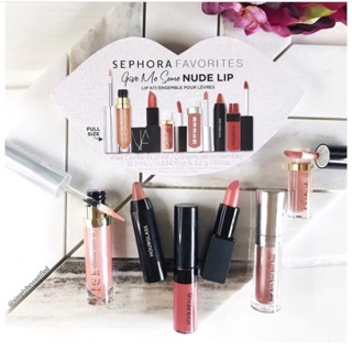 Set son nude lip