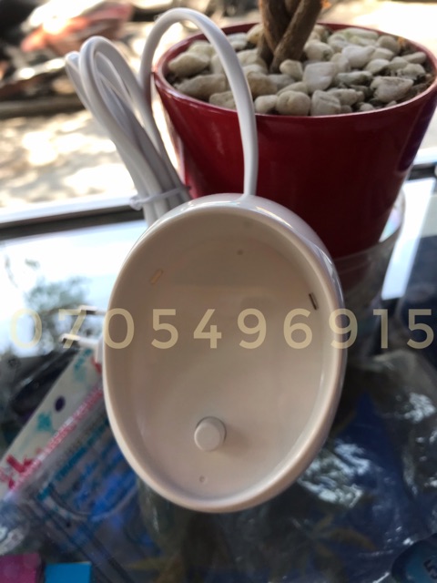 ( CHAT VỚI SHOP BẠN SẼ ĐƯỢC GIÁ SINH VIÊN )    Máy tăm nước PROCARE du lịch KHD13.Tặng kèm thêm 1 đế sạc trị giá 209.000