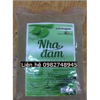 Thạch nha đam hương vải gói 1 kg