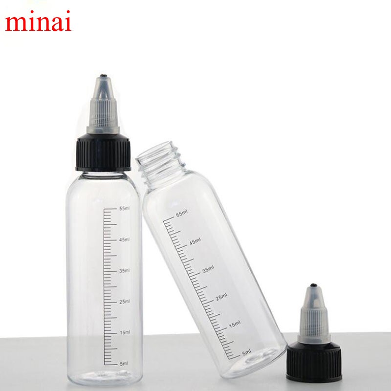 Chai Nhựa Nhỏ Giọt Dung Tích 30ml / 60ml / 100ml / 120ml / 250ml | BigBuy360 - bigbuy360.vn