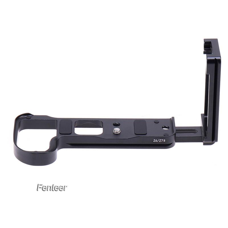 Khung chữ L thao tác nhanh dành cho máy ảnh Nikon Z6 Z7 Z6II Z7II chất lượng cao