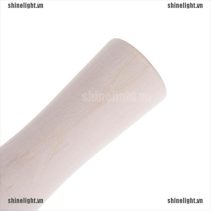 Dụng Cụ Nghiền Tỏi Bằng Gỗ Tiện Lợi