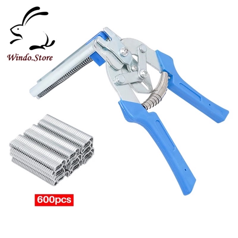 KỀM BĂNG RÁP LỒNG CÔNG NGHIỆP SIÊU TIỆN DỤNG
