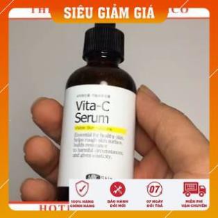 Serum vitamin C chuyên dùng cho spa - Vita C serum