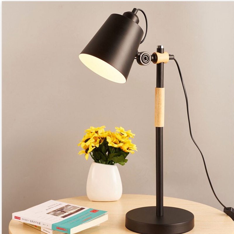 Đèn Led Bàn Học, Đèn bàn học ☀️Chống cận☀️ FDB01 kiểu dáng sang trọng, chống lóa mắt, tiết kiệm điện + Bóng đèn